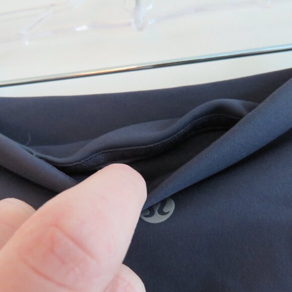 LULULEMON Mastered Motion High-Rise Tight 28" Stone  Blue - Size US 2 - Picture 15 of 16